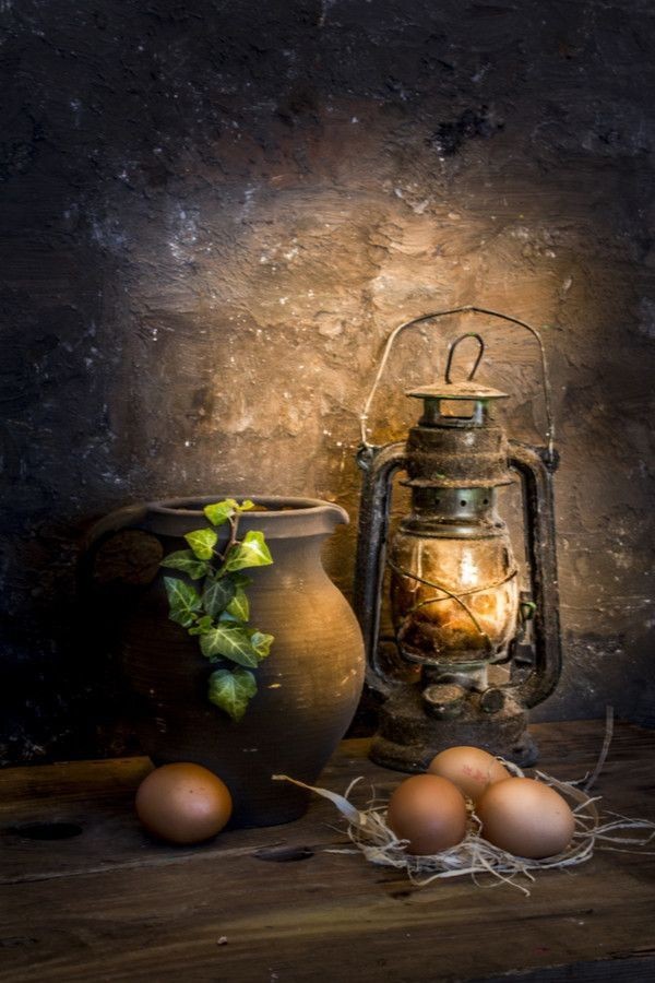 آموزش نقاشی رنگ روغن